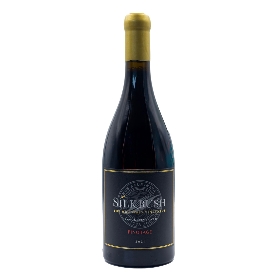 Pinotage Single Vineyard 2021