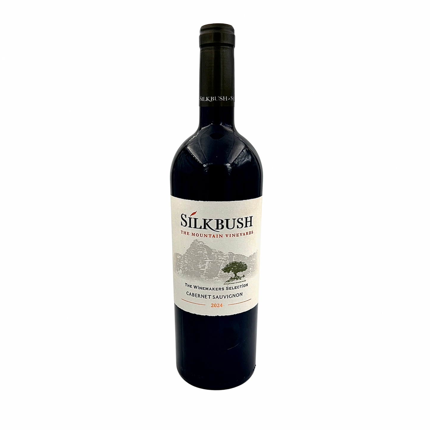 Silkbush Cabernet Sauvignon Winemakers Selection 2024