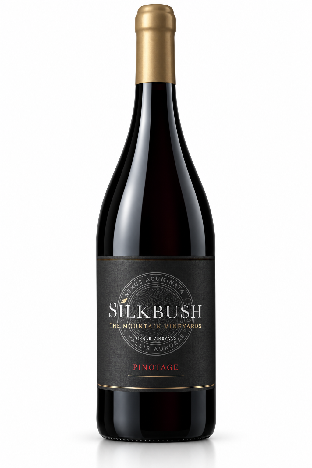 Pinotage Single Vineyard 2021