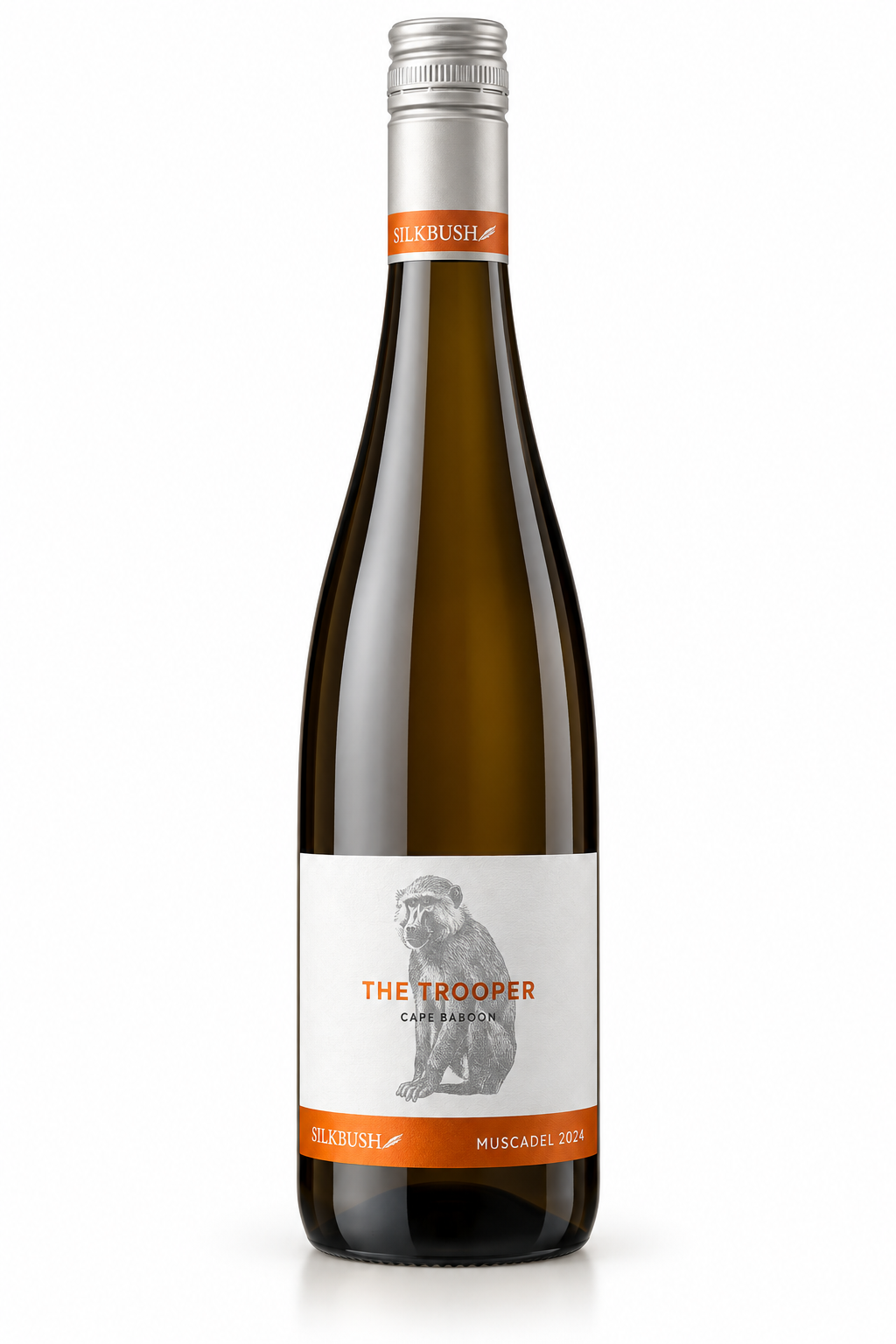 Trooper Muscadel 2021
