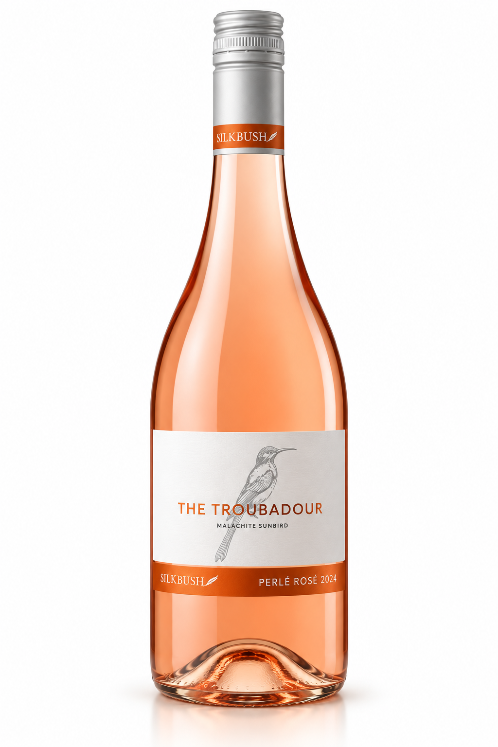 Troubadour Perlé Rosé 2025