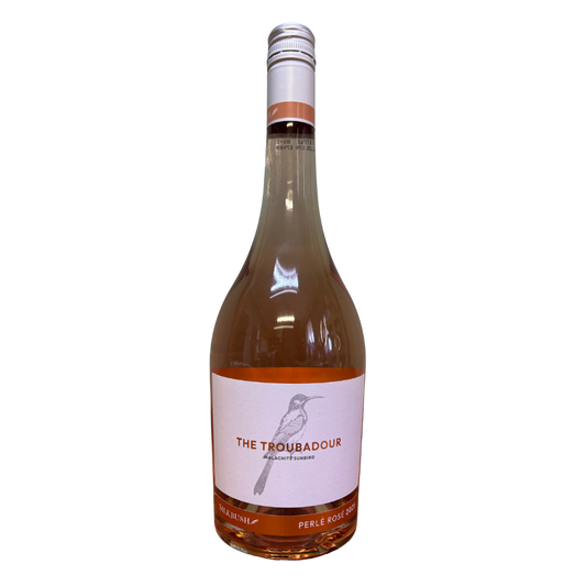 Troubadour - Perlé Rosé