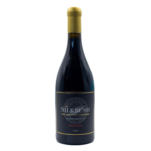 Pinotage Single Vineyard 2021