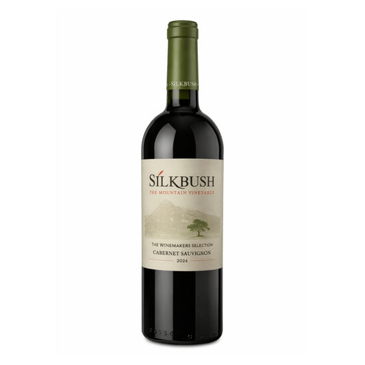 Silkbush Cabernet Sauvignon Winemakers Selection 2024