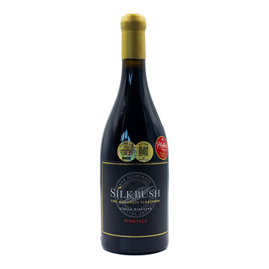 Pinotage Single Vineyard 2021