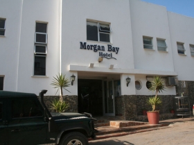 Morgan Bay Hotel, Eastern Cape