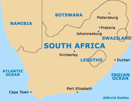 Extend Your South Africa Adventure: Visit Pretoria