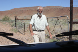 In 1982, when Garth Owen Smith returned to the Kaokoveld, he found that its rich wildlife, including black rhino and desert-adapted elephant, had been devastated by illegal hunting. 

Garth has worked since then to reverse this, starting a non-government organization with his partner, Dr. Margaret Jacobsohn. The pair has won some of the world’s major conservation awards for their efforts. 

North-western Namibia has since become a popular tourism destination and the Kaokoveld’s wildlife has come back from the brink of virtual extinction. Thousands of people have benefited from the links they have forged between community development and natural resource management.
