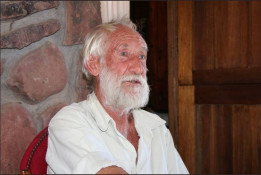 Garth Owen-Smith chose sides early on, when he spent two youthful years in the Kaokoveld and not only developed a deep affinity with the indigenous Himba, Herero, and Damara pastoralists, but also realized that they had developed the ideal form of nature conservation, a situation in which humans and their livestock could live in equilibrium with wild game, so that there was room for all. 

In 1970 he was thrown out of the Kaokoveld as an alleged security risk, then spent a year looking into conservation and the treatment of indigenous peoples in Australia, farmed for two years in Rhodesia, and did pioneering work in conservation education for black youths in South Africa. He finally managed to get back to South West Africa in 1978, and from there embarked on his life’s work, to save the remnants of the Kaokoveld’s rich wildlife, devastated by a variety of illegal hunters.