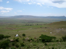 What a lonely desolate place to fight and die for only the hubris of the British Empire... Historians estimate roughly the same number of Zulus or more died that day, or soon afterwards, of wounds and while the war continued for another six months, the Zulu leaders already suspected their final defeat could not be avoided.