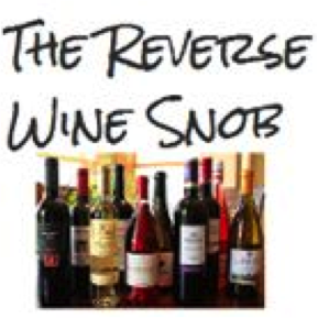 Reverse Wine Snob logo